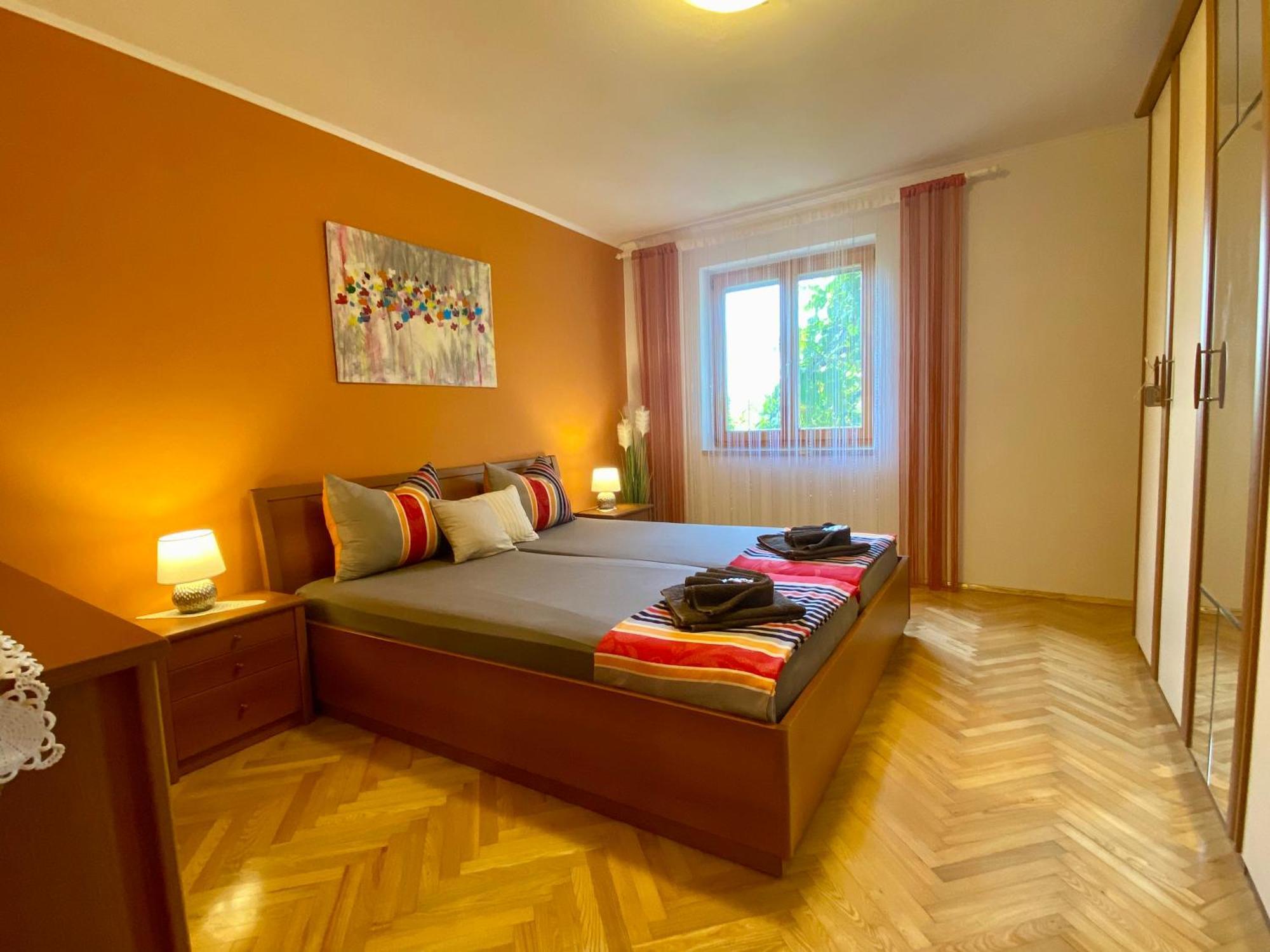 Apartments 4Mios Ražanac Exteriér fotografie